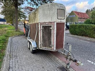 damaged trailers -  Ablas Paardentrailer 1976/3