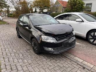 damaged passenger cars Volkswagen Polo 1.2-12V Trendline 2012/5