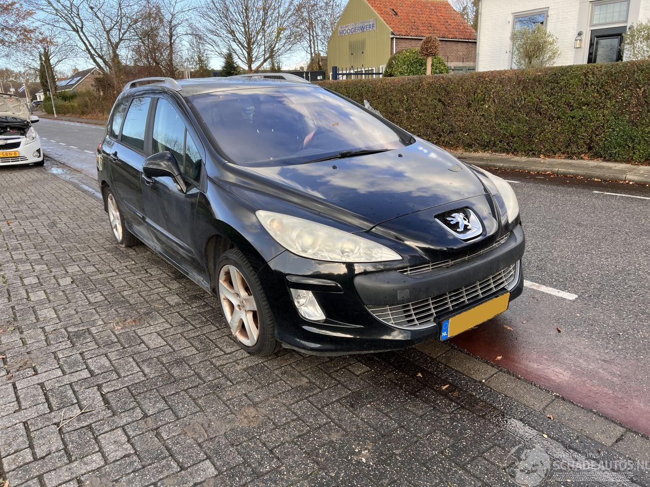 Peugeot 308 1.6-16V THP 150