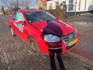 Coche accidentado Volkswagen Jetta 1.4 Tsi 160 DSG 2010/1