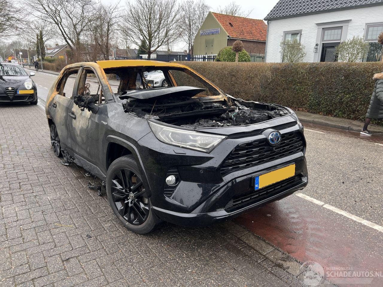 Toyota Rav-4 2.5 Hybrid