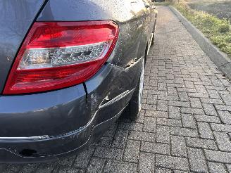 Mercedes C-klasse 180 K Elegance picture 11