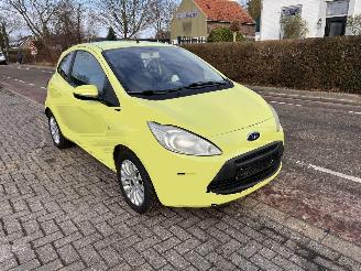 škoda osobní automobily Ford Ka 1.2 2009/11