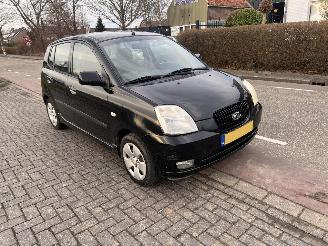 uszkodzony samochody osobowe Kia Picanto 1.0-12V 2006/7
