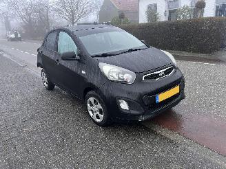 uszkodzony samochody osobowe Kia Picanto 1.2-16V 2012/12