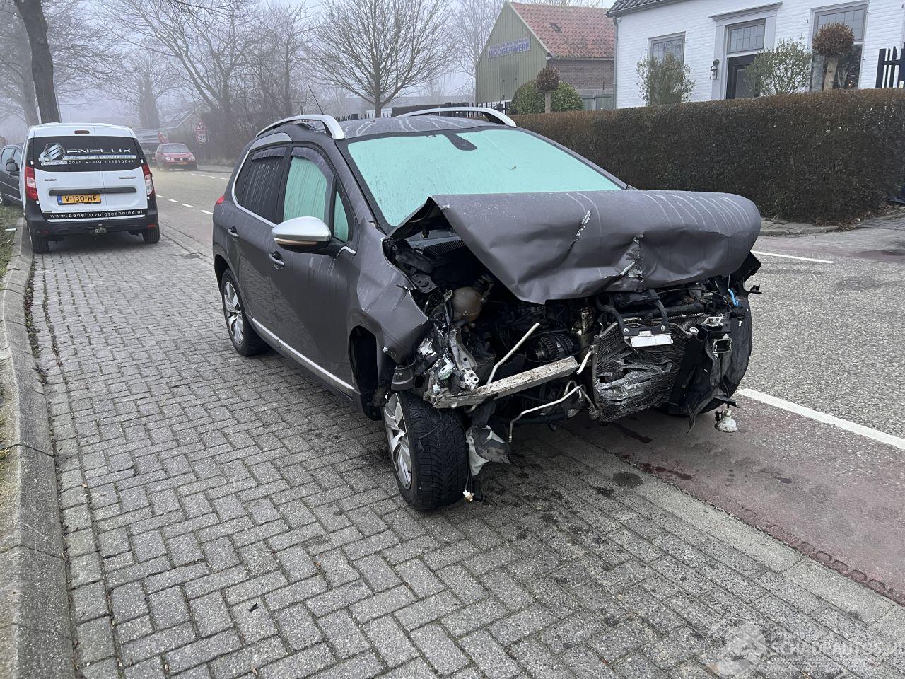 Peugeot 2008 1.2 Vti