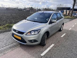 Ford Focus 1.8-16V picture 2