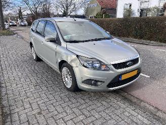 Sloopauto Ford Focus 1.8-16V 2009/10