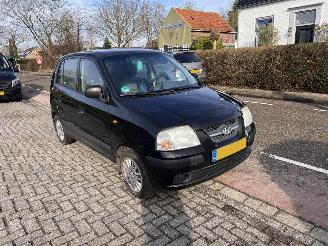 uszkodzony samochody osobowe Hyundai Atos 1.1-12V -PRIME 2007/6