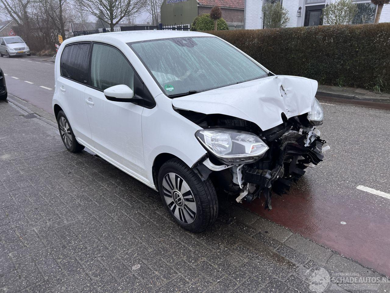 Volkswagen e-Up! e-UP