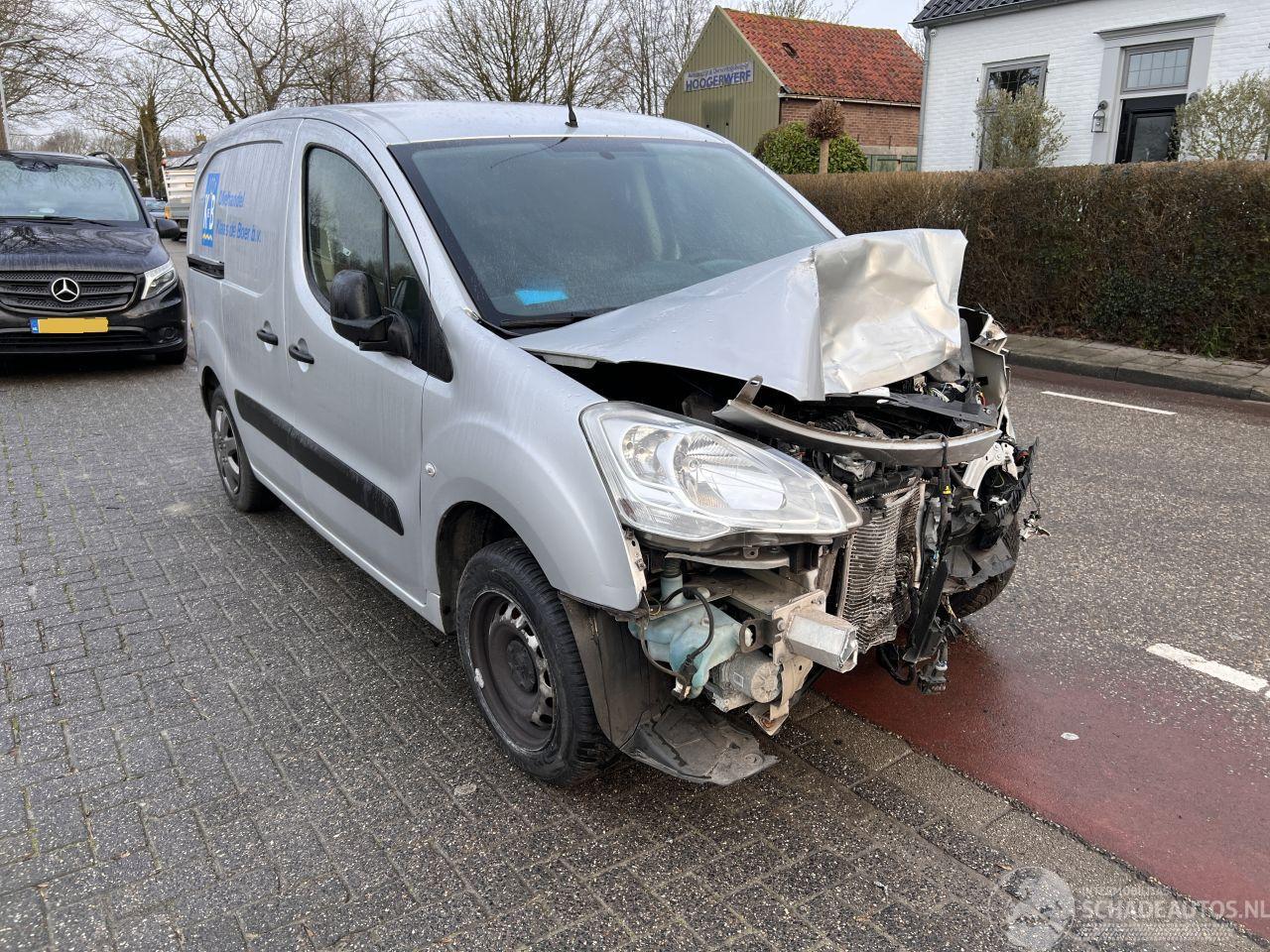 Peugeot Partner 1.6 BleuHDi 75