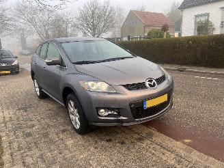  Mazda CX-7 2.3 Turbo Touring 4x4 2008/1