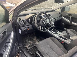 Mazda CX-7 2.3 Turbo Touring 4x4 picture 5