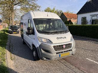 dommages fourgonnettes/vécules utilitaires Fiat Ducato 2.3 D 130 Multijet 2016/6