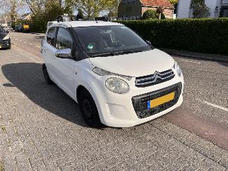 Auto incidentate Citroën C1 1.0 VTi 2015/8