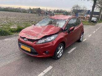 Ford Fiesta 1.25 picture 2