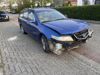 Uttjänta bilar auto Honda Accord 2.4 i VTEC Combi 2004/1