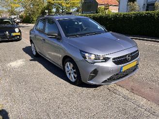 Schadeauto Opel Corsa 1.2-12V Edition 2020/12