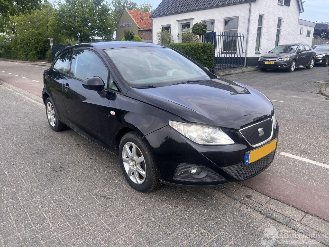 Seat Ibiza 1.2 TDi