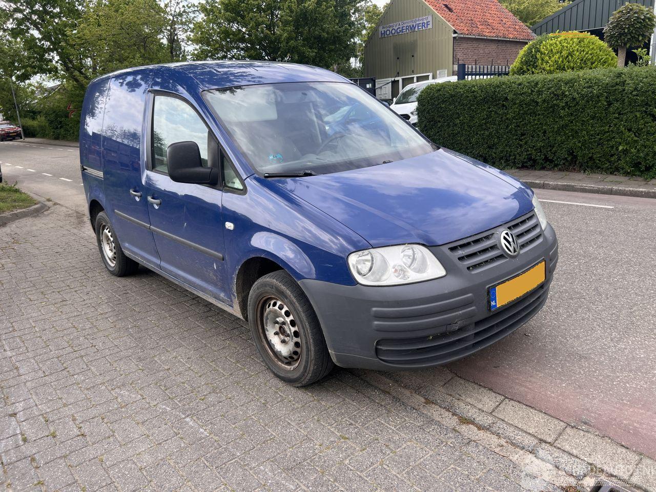 Volkswagen Caddy 2.0 SDi