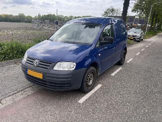 Volkswagen Caddy 2.0 SDi picture 2