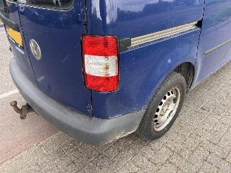 Volkswagen Caddy 2.0 SDi picture 7
