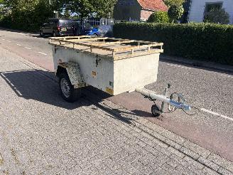 danneggiata carrello -  Gookar Bagagewagen 210 x 110 x 60 max.  750kg 1995/1