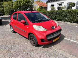 škoda osobní automobily Peugeot 107 1.0-12V 2010/6