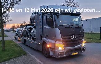 Unfallwagen Abarth   2026/1