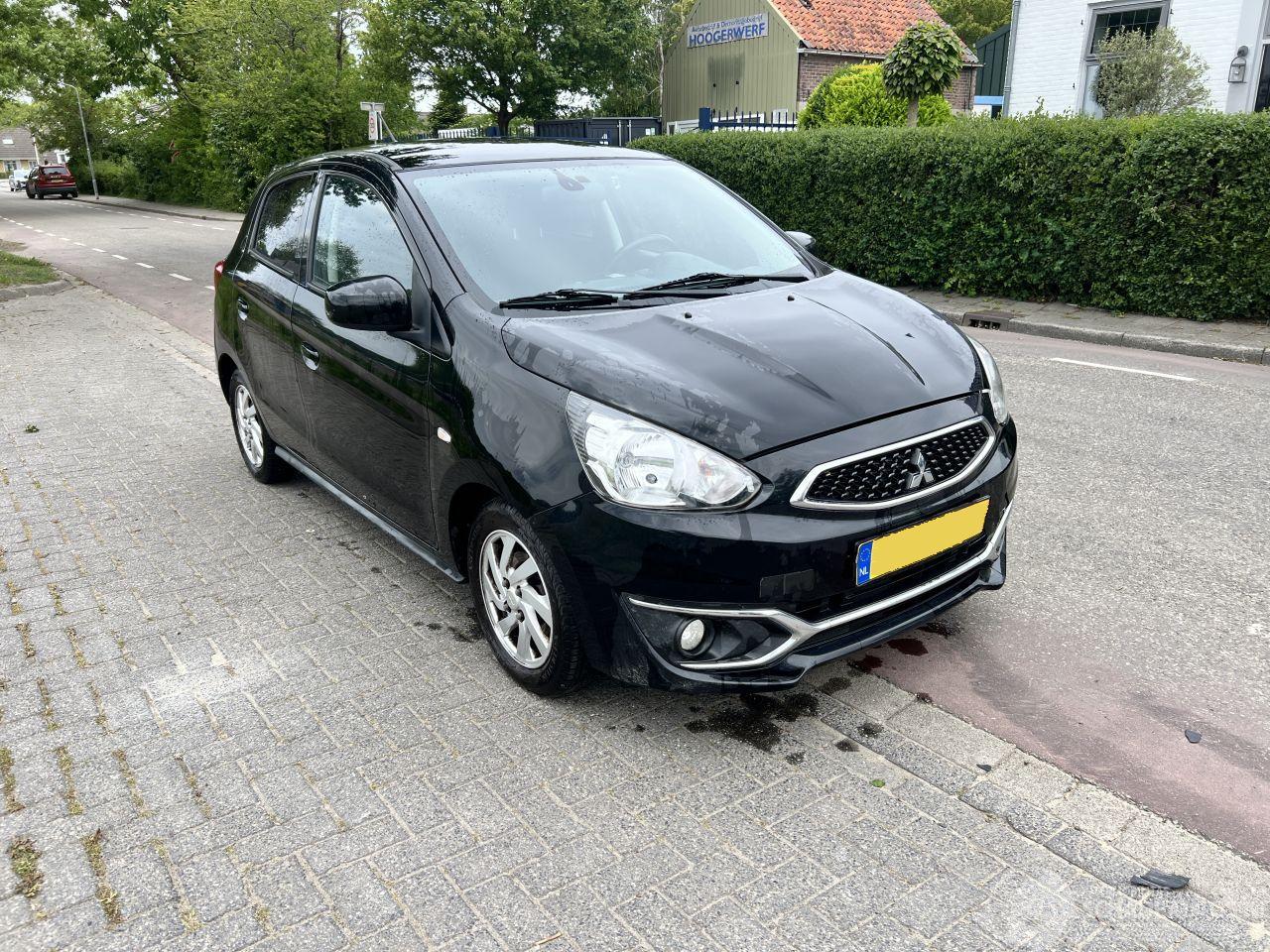 Mitsubishi Space-star 1.0 Intense
