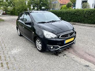 Voiture accidenté Mitsubishi Space-star 1.0 Intense 2018/3