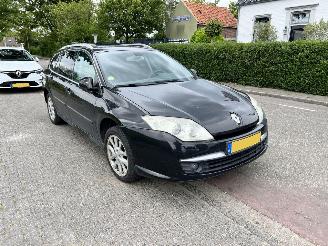 disassembly passenger cars Renault Laguna 2.0-16V Combi 2009/7