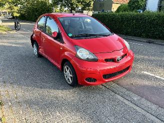 Dezmembrări autoturisme Toyota Aygo 1.0-12V 2010/5