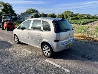 Opel Meriva -A 1.6-16V picture 4