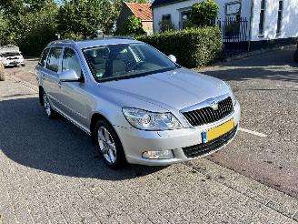 Schadeauto Skoda Octavia 1.2 TSi  AUTOMAAT 2010/10