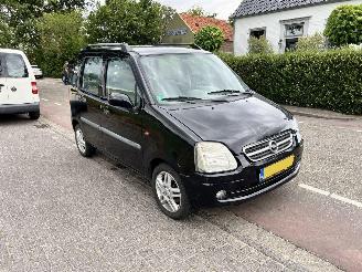  Opel Agila 1.2-16V 2007/5