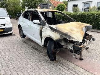 Auto da rottamare Volkswagen Polo 1.0 TSi 2019/10