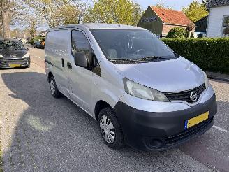 dommages fourgonnettes/vécules utilitaires Nissan NV 200 1.5 DCi 2011/3
