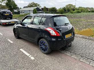 Suzuki Swift 1.2-16V picture 4