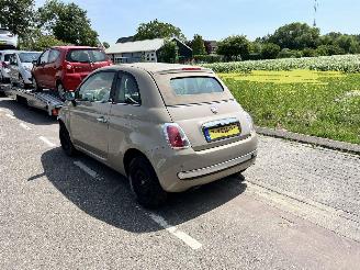 Fiat 500 0.9 TwinAir 60 Cabrio picture 4