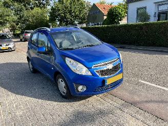 disassembly passenger cars Chevrolet Spark 1.0-16V Bifuel 2011/12