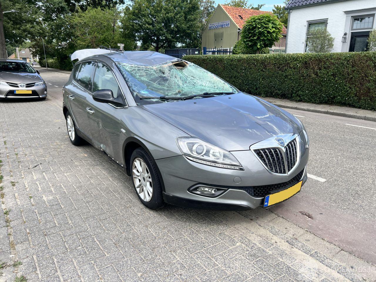 Lancia Delta 1.4 t-jet 120