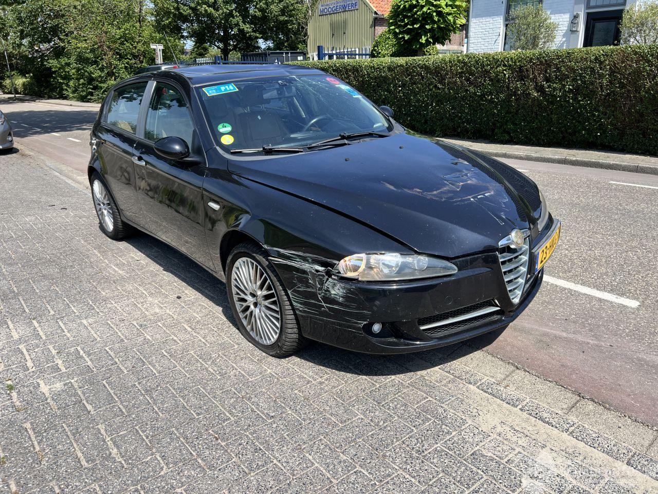 Alfa Romeo 147 1.6+16V Twinspark