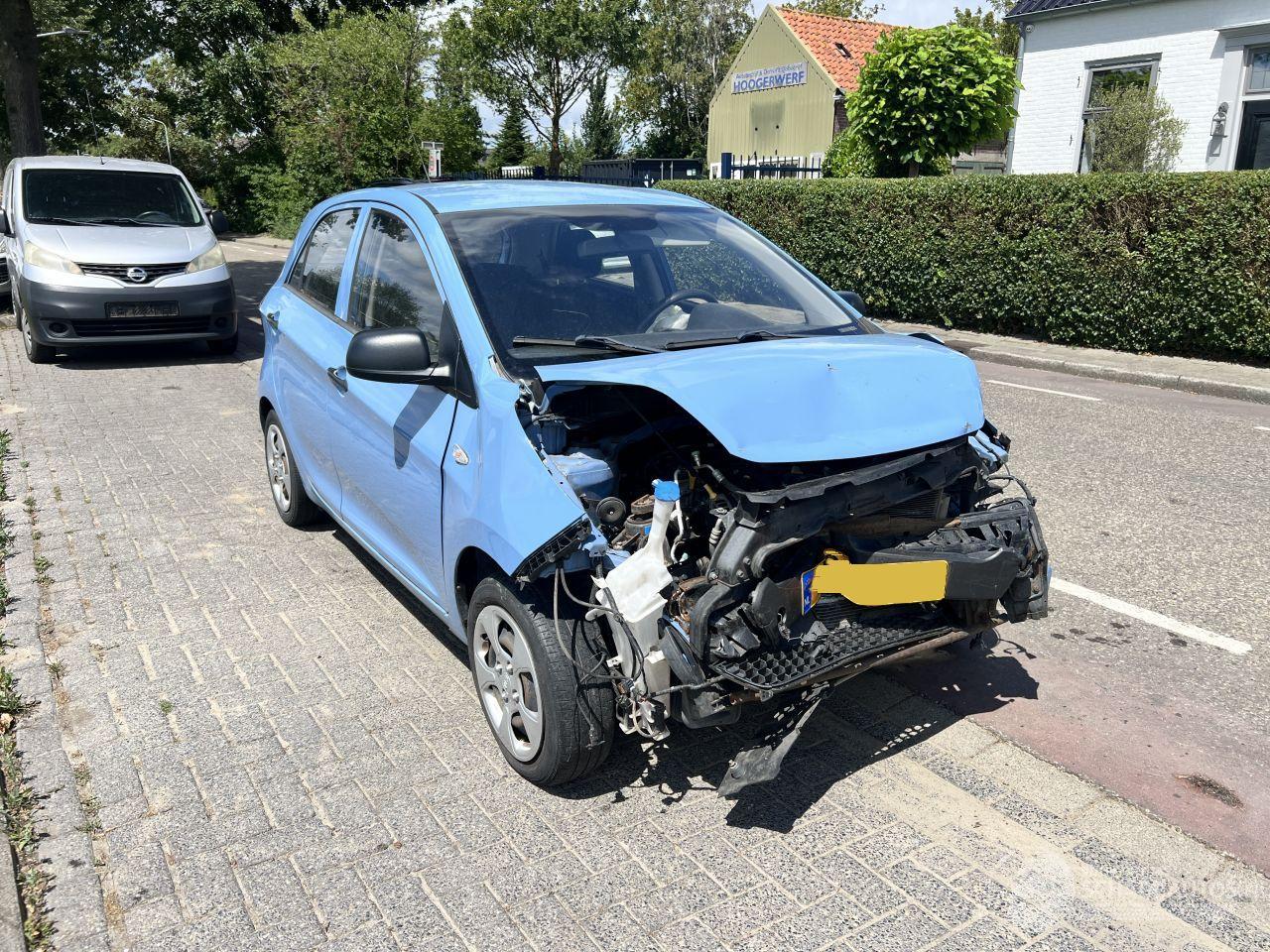 Kia Picanto 1.0-12V
