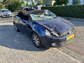 Auto da rottamare Volkswagen Golf 1.4 TSi Cabrio 2012/8