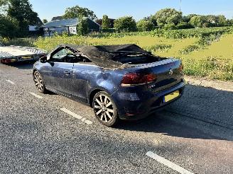 Volkswagen Golf 1.4 TSi Cabrio picture 4