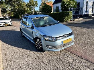 Unfallwagen Volkswagen Polo 1.2 TDi 2010/10