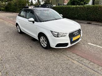 skadebil auto Audi A1 1.2 TFSiSPORTBACK 2012/4