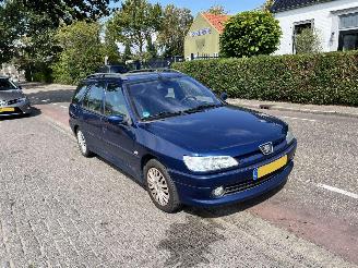  Peugeot 306 1.61 Combi 2002/2
