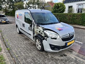 Schade bestelwagen Opel Combo 1.6 CDTi lang 2018/5